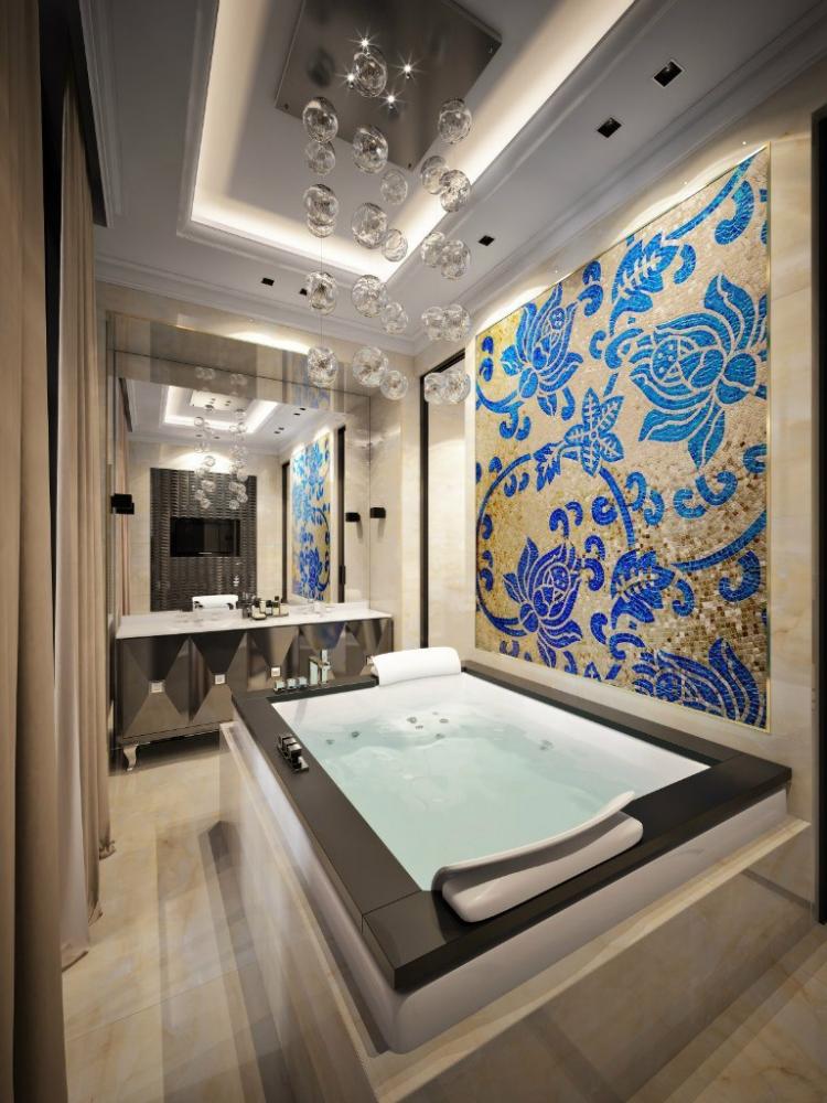 Appartement Art Déco