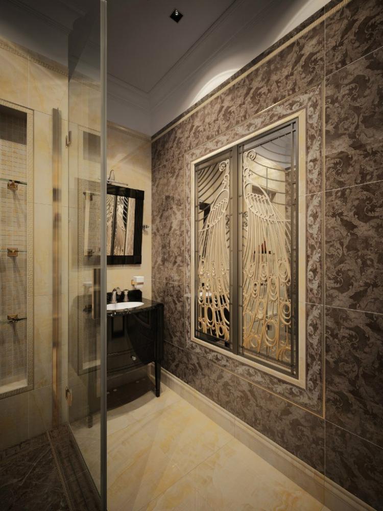 Appartement Art Déco