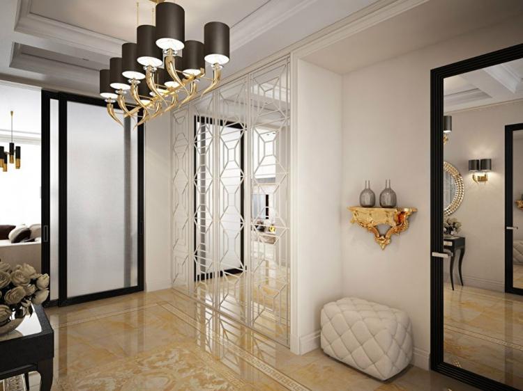 Appartement Art Déco