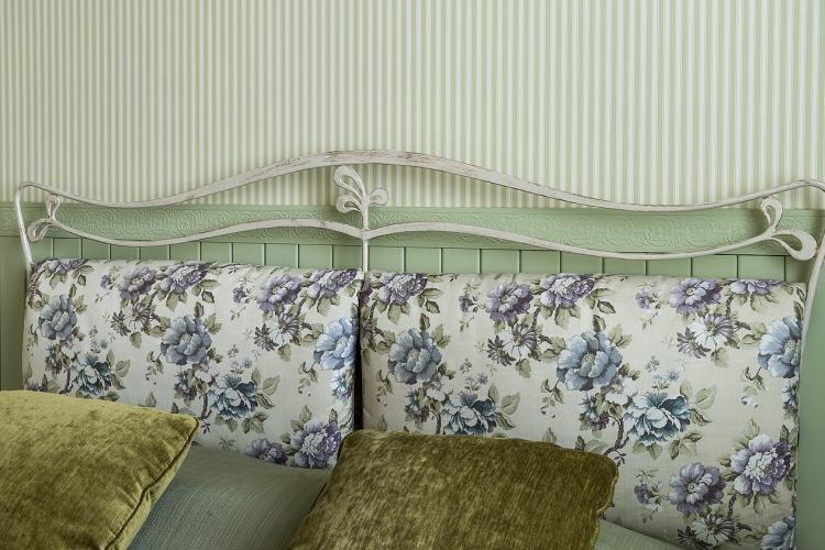 Intérieur d'un appartement dans le complexe résidentiel Losiny Ostrov, 45 m2