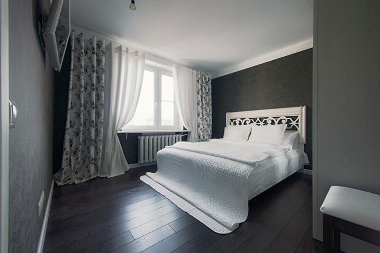 Intérieur d'un petit appartement à louer