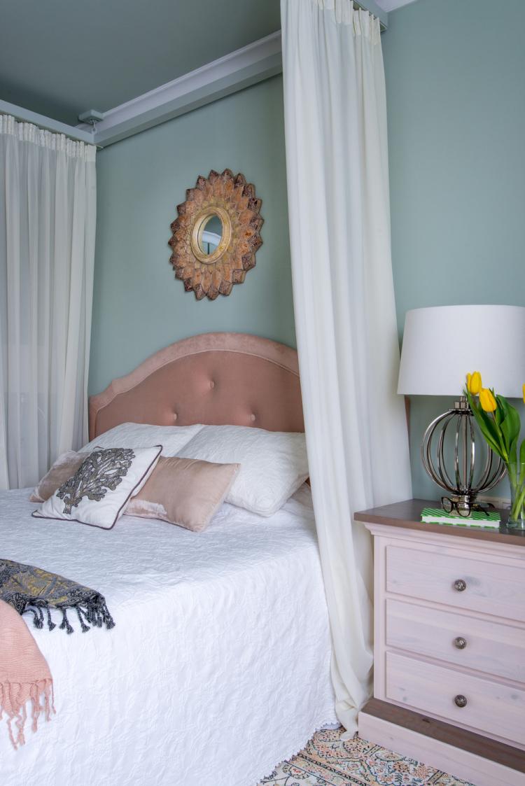 Intérieur de la chambre Avec amour pour Bali