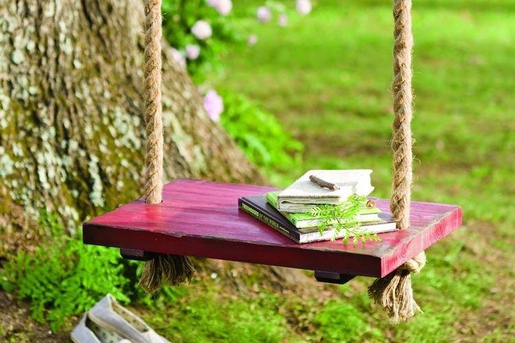 Balançoire pour enfants - comment le faire vous-même