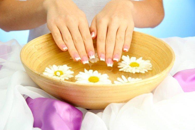 Camomille - Comment faire pousser rapidement des ongles à la maison