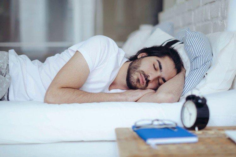 Objets volumétriques - Comment s'endormir rapidement en 1 minute