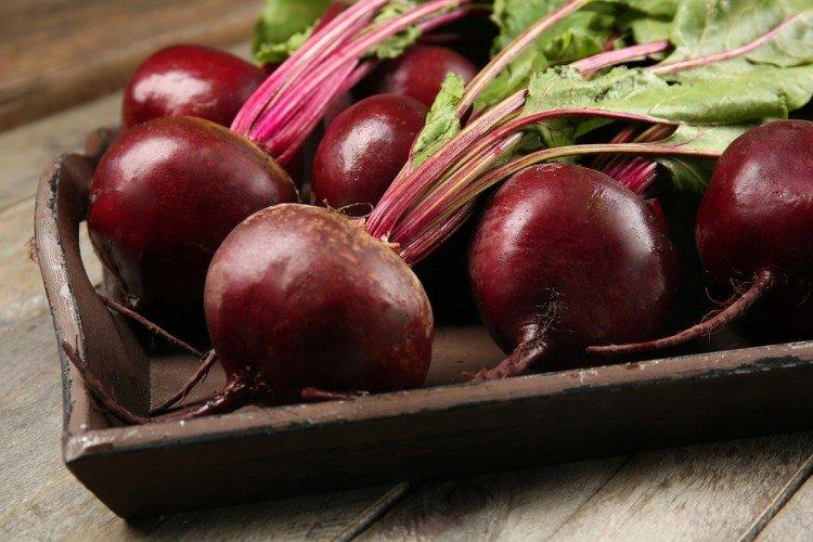 Comment et combien cuire les betteraves