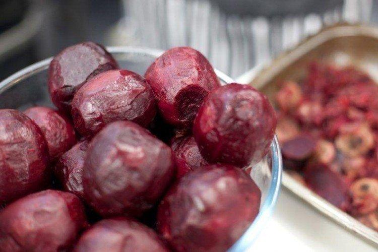 Comment conserver les betteraves bouillies