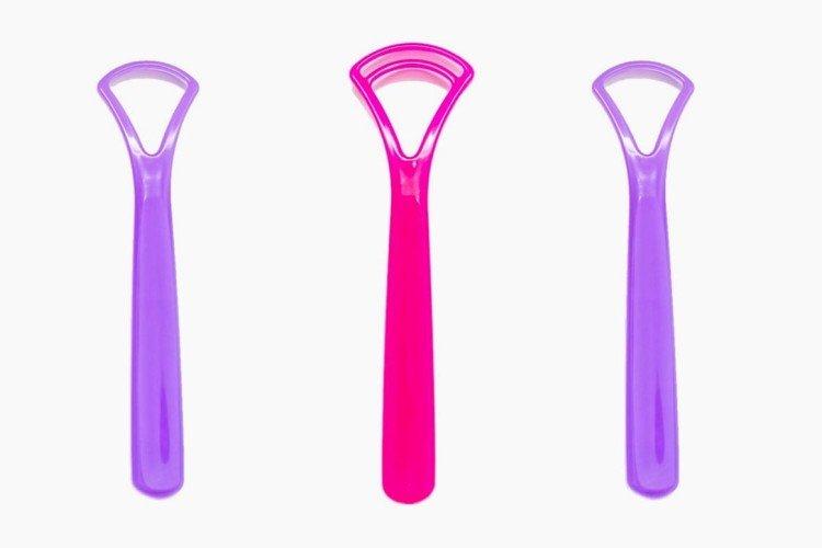 Gratte-langue - Comment se débarrasser de la mauvaise haleine