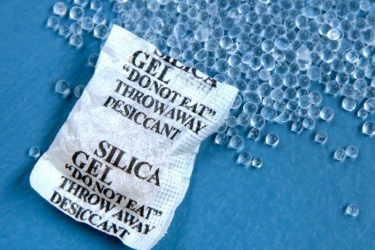 Gel de silice - Comment se débarrasser de l'odeur du réfrigérateur