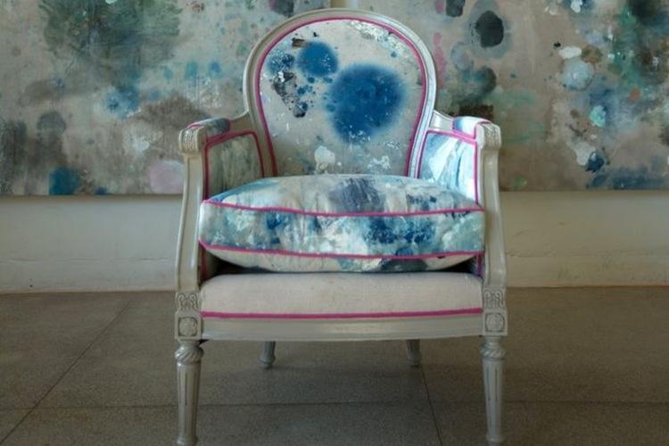 Spray - Comment mettre à niveau de vieilles chaises