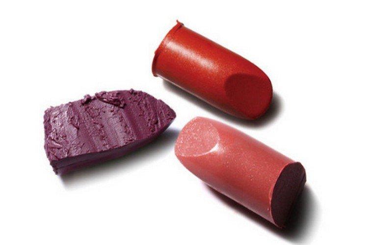 Rouge à lèvres - Comment nettoyer l'argent à la maison