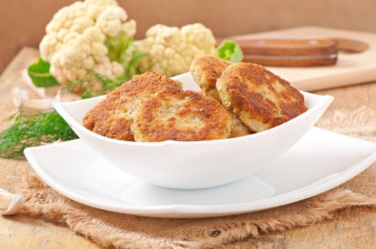 Escalopes de chou-fleur - Comment cuisiner des recettes de chou-fleur
