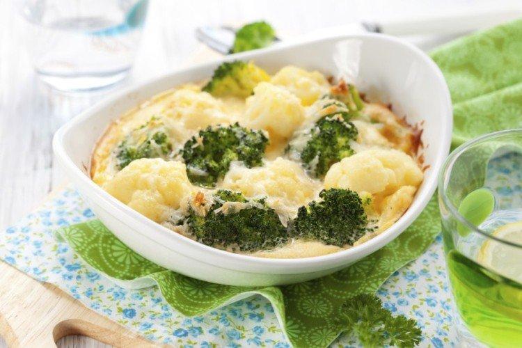 Gratin Surprise d'Automne - Comment Cuisiner des Recettes de Chou-Fleur
