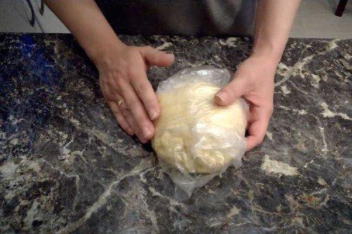 Pâte sablée universelle - recette pas à pas