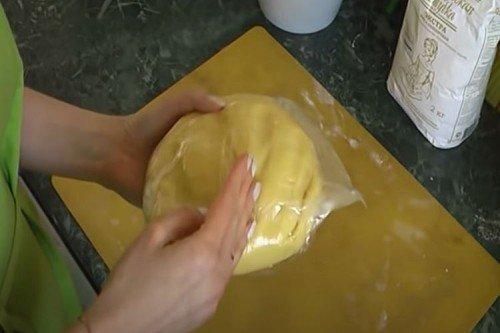 Pâte brisée au jus de citron - recette pas à pas