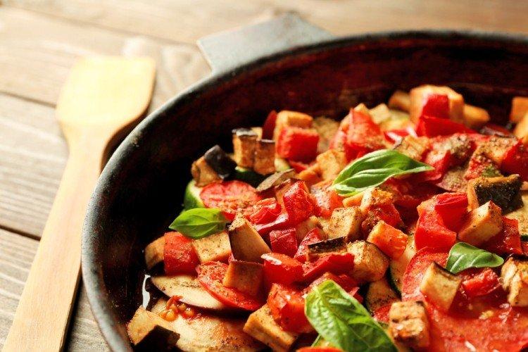Comment faire cuire la ratatouille de viande avec du boeuf - recettes