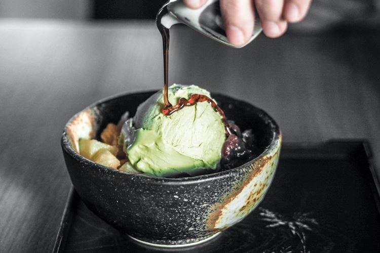 Glace à la pistache - recettes à faire à la maison