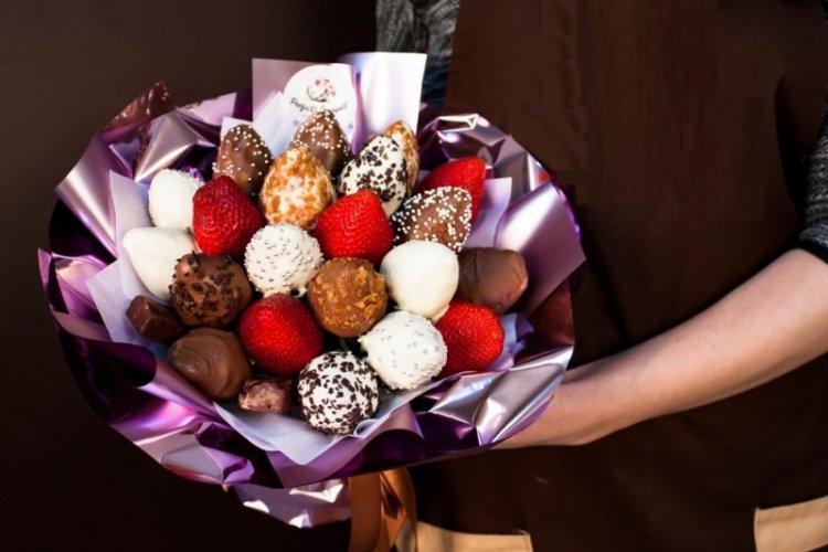 Bouquet de bonbons - Bouquet DIY pour homme