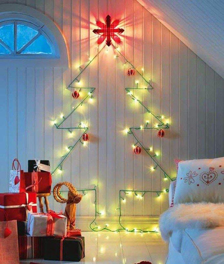 Comment décorer une pépinière pour le nouvel an 2021 - photos et idées