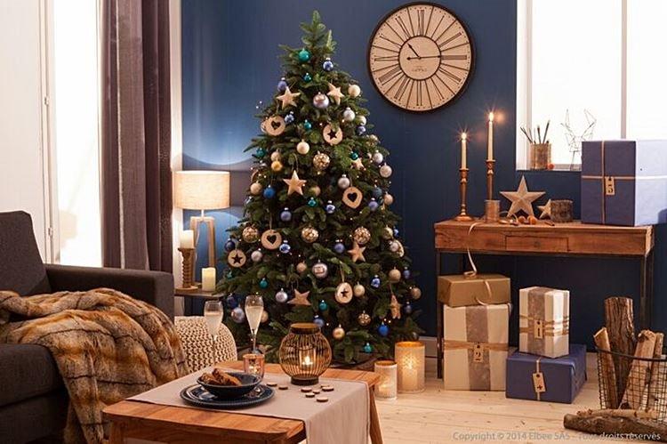 Comment décorer un sapin de Noël pour le Nouvel An 2021 - photos et idées