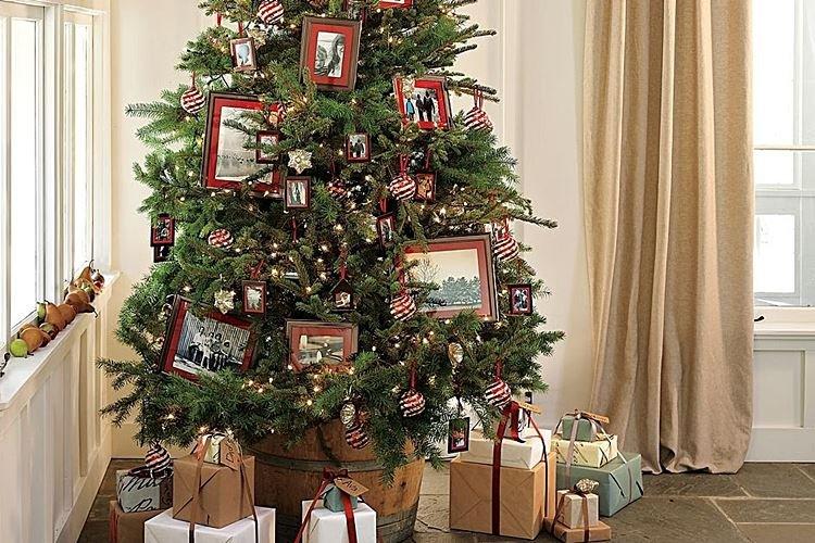 Comment décorer un sapin de Noël pour le Nouvel An 2021 - photos et idées