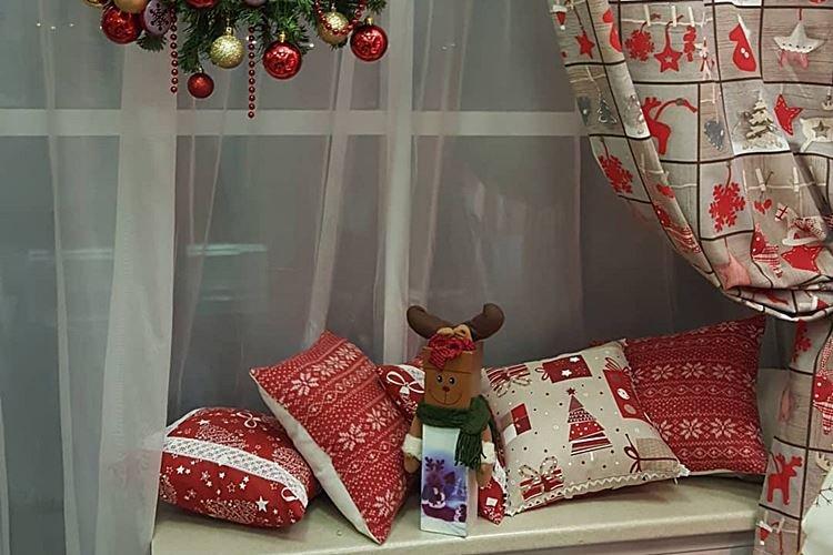 Comment décorer un appartement pour le Nouvel An - photos et idées