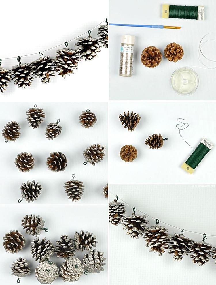 Comment décorer un appartement pour le Nouvel An - photos et idées