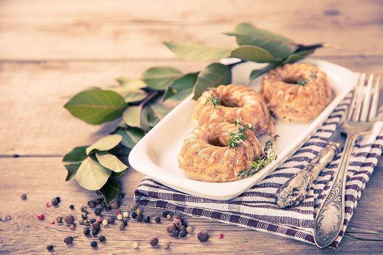 Comment faire cuire la gelée de boeuf au four - recettes