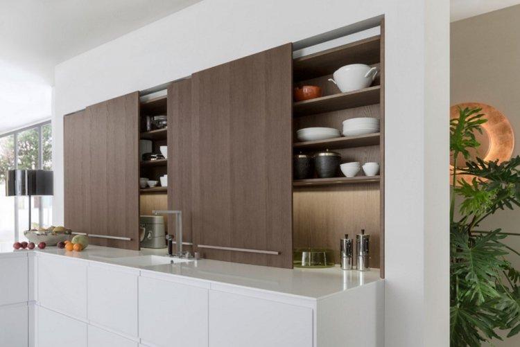 Portes coulissantes - Comment agrandir visuellement une pièce