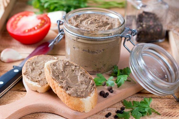 Pâté de foie - Comment faire cuire le foie de poulet