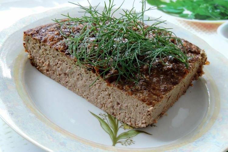 Gâteau soufflé au foie - Comment faire du foie de poulet