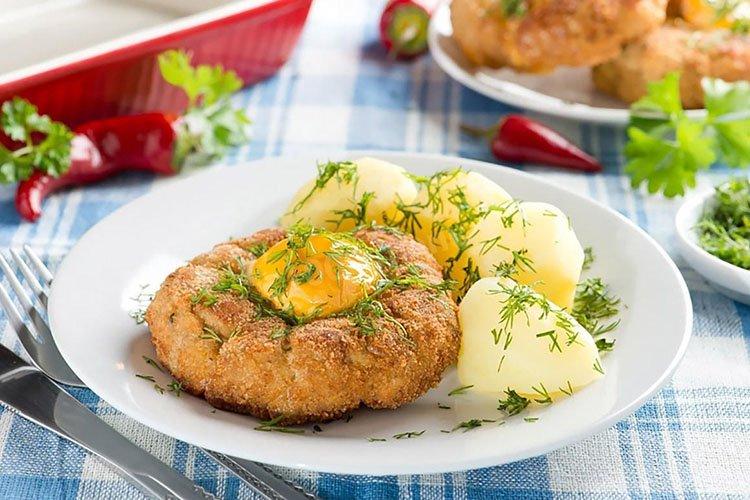 Crêpes de pommes de terre chinoises - recettes