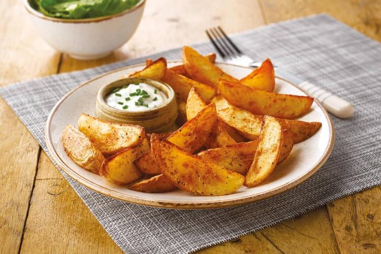 Pommes de terre à la campagne au four : 10 recettes faciles et rapides