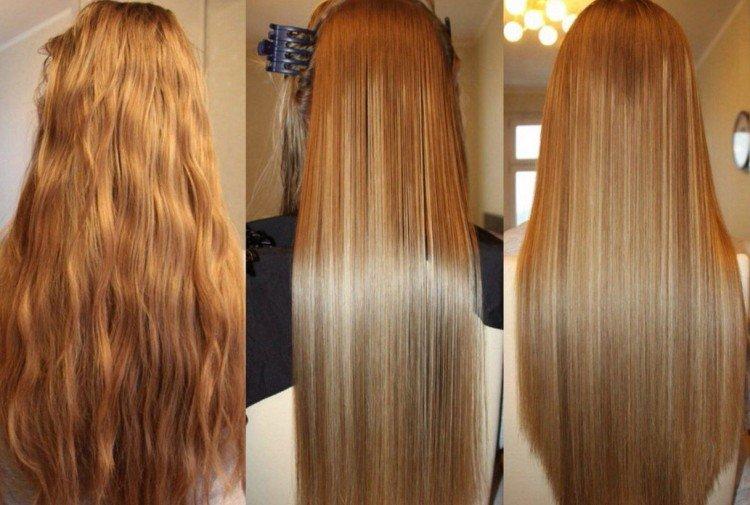 Inconvénients - Lissage des cheveux à la kératine