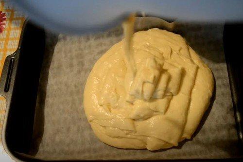 Crème sure rapide et douce - une recette étape par étape