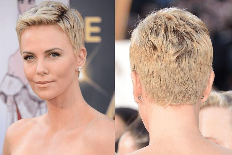 Pixie - Coupes de cheveux courtes pour les femmes après 40 ans