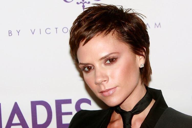 Garson - Coupes de cheveux courtes pour les femmes après 40 ans