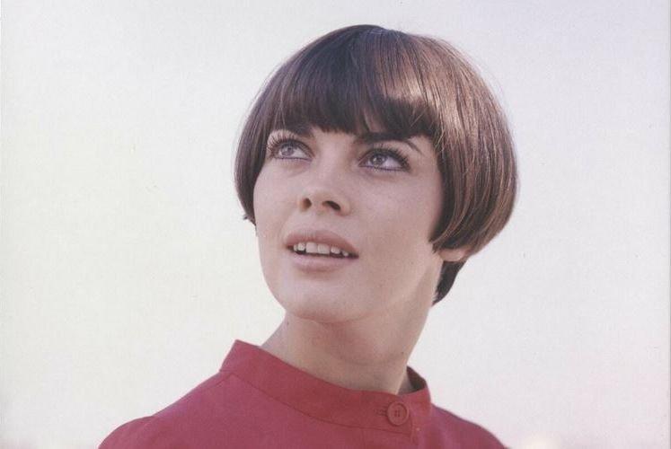 Page - Coupes de cheveux courtes pour les femmes après 40 ans