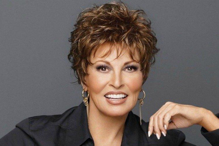 Garson - Coupes de cheveux courtes pour les femmes après 50 ans