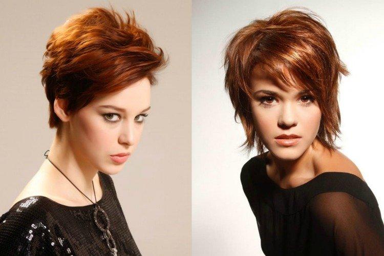 Gavroche - Coupes courtes pour femmes après 50 ans