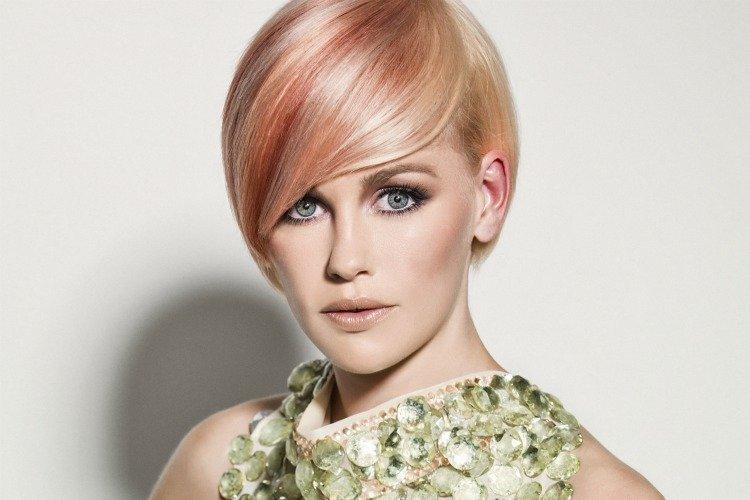 Bob - Coupes de cheveux courtes pour les femmes après 50 ans