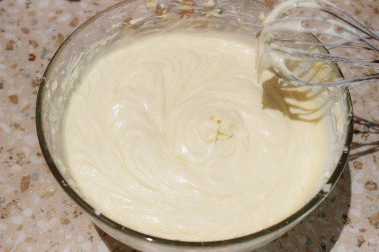 Crème de génoise à la cannelle - recettes