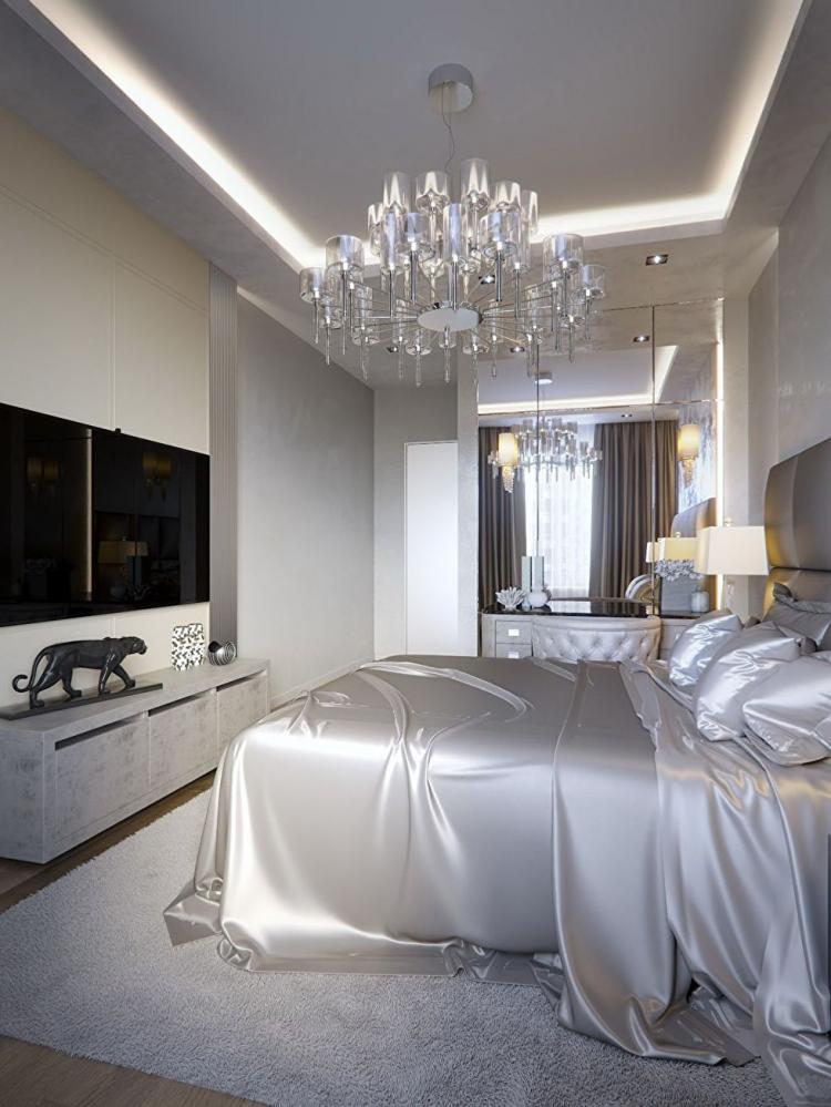 Appartement 117 m² dans le complexe résidentiel de Petrovsky