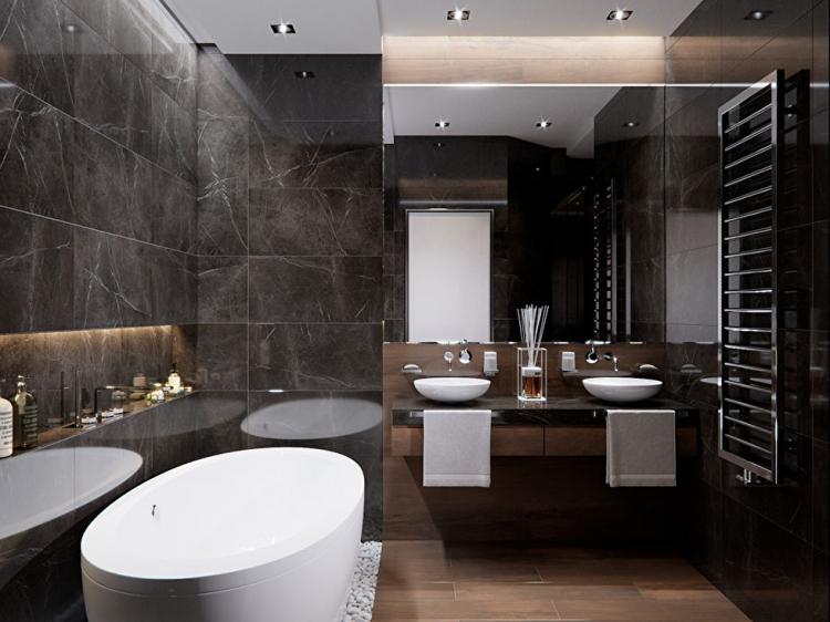 Appartement 117 m² dans le complexe résidentiel de Petrovsky