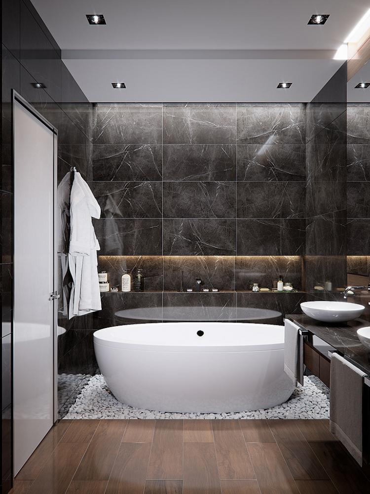 Appartement 117 m² dans le complexe résidentiel de Petrovsky