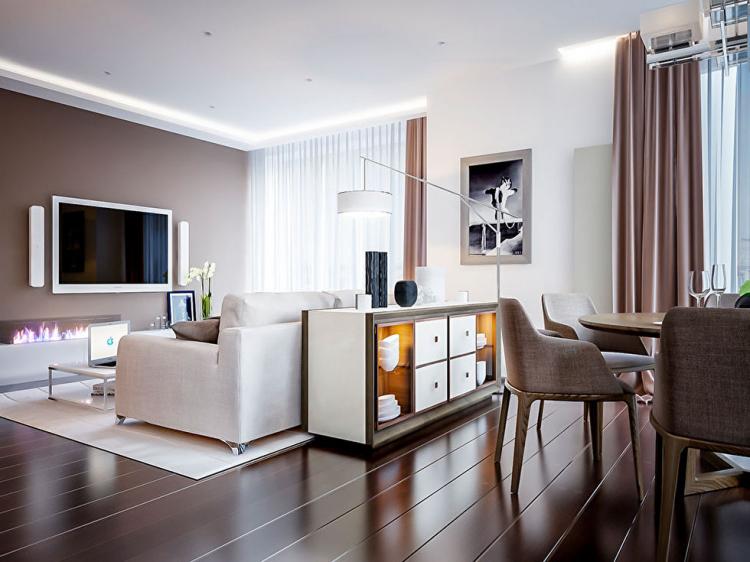 Appartement 145 m² dans le quartier RC Paradny