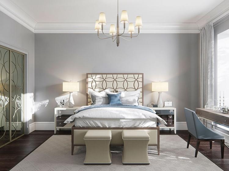 Appartement American Accent - Design d'intérieur