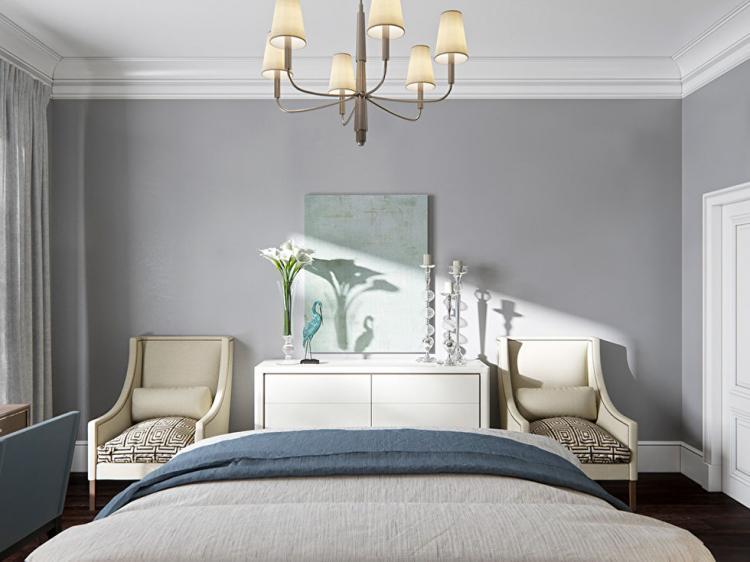 Appartement American Accent - Design d'intérieur