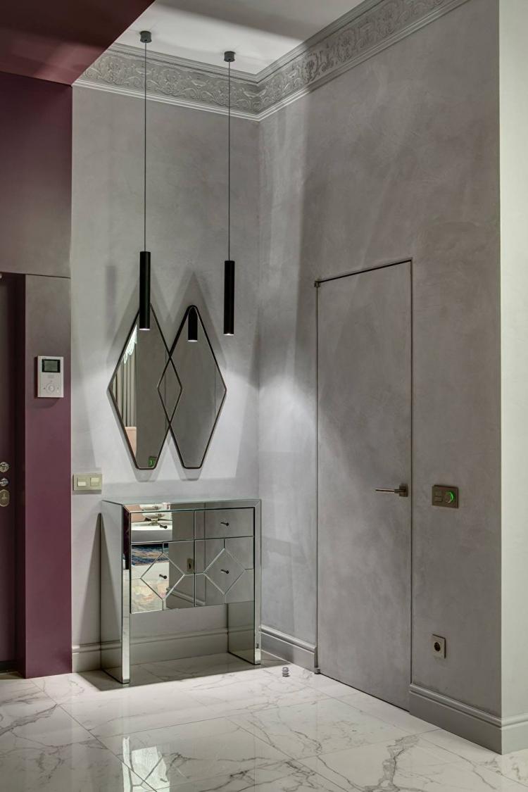 Appartement Blossom - design d'intérieur