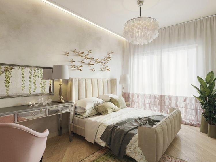 Appartement Four Elements - design d'intérieur